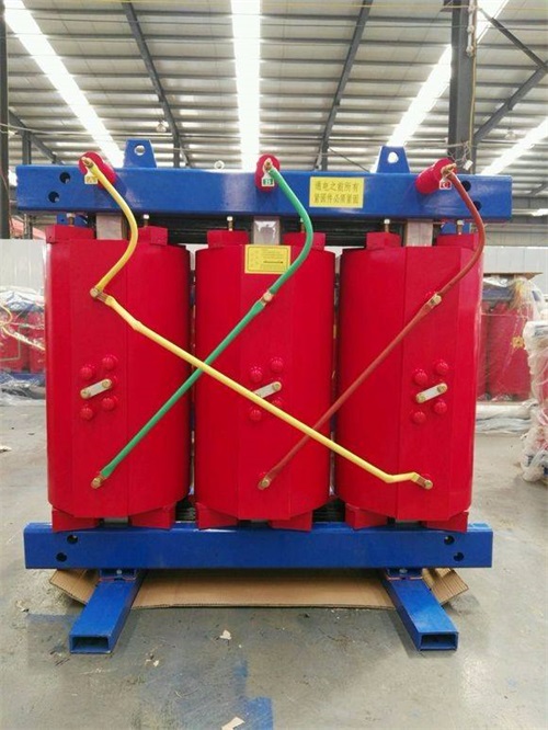 汝南SCB12-125KVA干式变压器结构