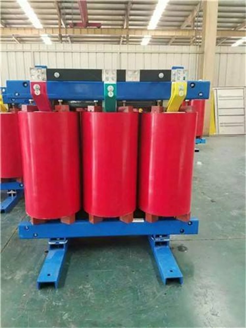 汝南SCB12-630KVA干式变压器结构