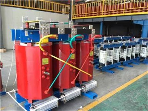 汝南SCB10-630KVA干式变压器厂家现货