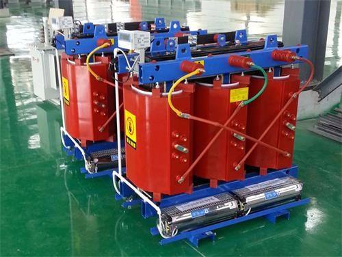 汝南SCB10-200KVA/10KV干式变压器