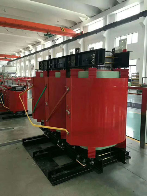 汝南125KVA干式变压器