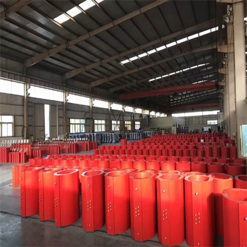 汝南1250KVA非晶合金干式变压器